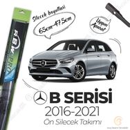 RBW Mercedes B Serisi B180 W246 Muz 2016-2021 Pro Silecek Takımı