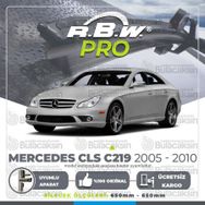 RBW Mercedes Cls C219 Muz 2005-2010 Pro Silecek Takımı