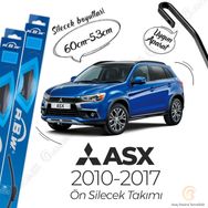 RBW Mitsubishi ASX Muz 2010-2017 Silecek Takımı