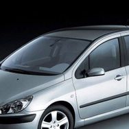 RBW Peugeot 307 2001-2004 Ön Muz Silecek Takımı