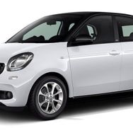 RBW Smart Forfour 2004-2007 Ön Hybrid Silecek Takımı