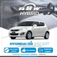 RBW Suzuki Swift 1997-2013 Ön Hybrid Silecek Takımı