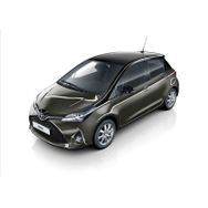RBW Toyota Yaris 2012-2017 Ön Muz Silecek Takımı