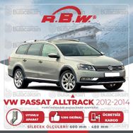 RBW Volkswagen Passat Variant 2011-2014 Ön Muz Silecek Takımı