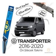 RBW Volkswagen Transporter T6 2015-2020 Muz Silecek Takımı