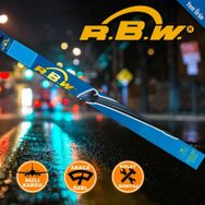 RBW Volvo V50 2004-2012 Muz Silecek Takımı
