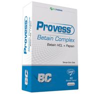 Rc Farma Provess Betain Complex 60 Kapsül
