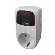 RCON RCV02 Akım ve Voltaj Korumalı Ayarlı Priz