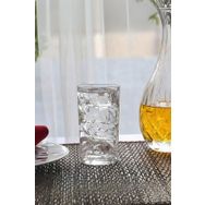 RCR Laurus 6'lı 360 ml Meşrubat Bardağı Seti