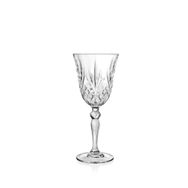 RCR Melodia 6'lı 210 ml Kadeh Seti