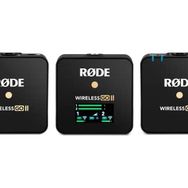 RØDE Wireless GO II Çift Kanallı Kayıt Edicili Telsiz Mikrofon Sistemi