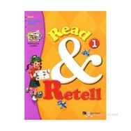 Read - Retell 1 with Workbook +CD - Shawn Despres J. K. Johnson