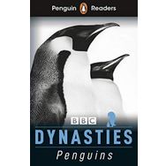 Readers Level 2: Dynasties: Penguins ELT Graded Reader - Penguin