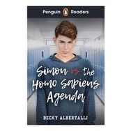 Readers Level 5: Simon vs. The Homo Sapiens Agenda ELT Graded Reader Becky Albertalli