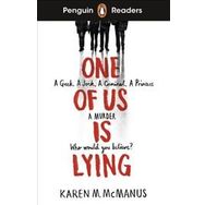 Readers Level 6: One Of Us Is Lying ELT Graded Reader - Karen M McManus