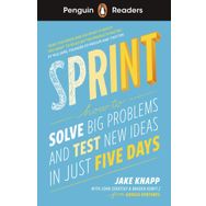 Readers Level 6: Sprint ELT Graded Reader - Jake Knapp