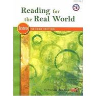 READING FOR THE REAL WORLD INTRO - ANNE TAYLOR;ERIC PROCHASKA