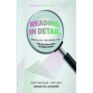 Reading In Detail - Tijen Tan Gülse Ümit Işıklı