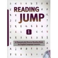 READING JUMP 1 WITH WORKBOOK +CD - CASEY MALARCHER