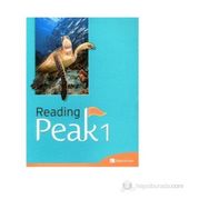 READING PEAK 1 WITH WORKBOOK +CD - RUBEN MITCHELL;JASMIN BROWN