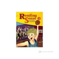 READING SENSE 3 WITH WORKBOOK +CD - BLAIR LEE;PATRICK FERRARO