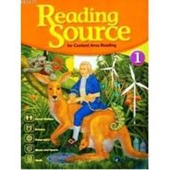 READING SOURCE 1 WITH WORKBOOK +CD - PATRICK FERRARO;REBECCA CANT