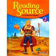 READING SOURCE 2 WITH WORKBOOK +CD - PATRICK FERRARO;REBECCA CANT