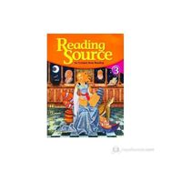 READING SOURCE 3 WITH WORKBOOK +CD - PATRICK FERRARO;REBECCA CANT