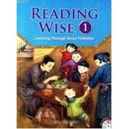 READING WISE 1 LEARNING THROUGH ASIAN FOLKTALES+CD - HELEN KIRKPATRICK