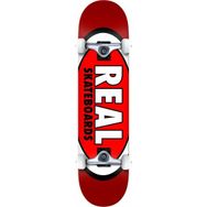 Real Oval Red Mini 7.30 Complete Kaykay