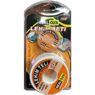 Real Özs Lehim Teli ve Pastası Seti 40x60mm 10 Gr 2 Li Lehim Seti