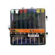 Real Özs OZS-10480 Saatçı ve Telefoncu Tornavida Set