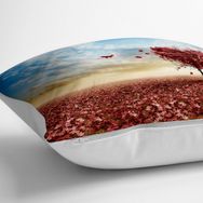 RealHomes YER-808 Dijital Baskılı 70x70 cm Yer Minderi