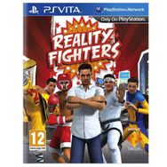 Reality Fighters PS Vita