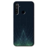 Realme 5I Andre Moura 1 Baskılı Uyumlu Silikon Kılıf