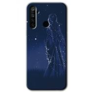 Realme 5I Gecenin Kraliçesi Baskılı Uyumlu Silikon Kılıf