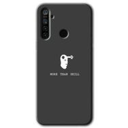 Realme 5I Headshot Baskılı Uyumlu Silikon Kılıf