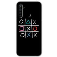 Realme 5I Sauce Baskılı Uyumlu Silikon Kılıf