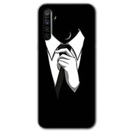 Realme 5I Smokin Baskılı Uyumlu Silikon Kılıf