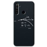Realme 5I Work Formül Baskılı Uyumlu Silikon Kılıf