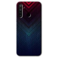 Realme 6I Abstract 4 Baskılı Uyumlu Silikon Kılıf