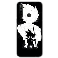 Realme 6I Anime Baskılı Uyumlu Silikon Kılıf