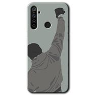 Realme 6I Artwork Wide Baskılı Uyumlu Silikon Kılıf