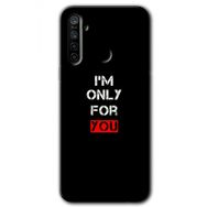 Realme 6I For You Baskılı Uyumlu Silikon Kılıf