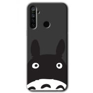 Realme 6I Şaşkın Eşek Baskılı Uyumlu Silikon Kılıf