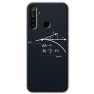 Realme 6I Work Formül Baskılı Uyumlu Silikon Kılıf