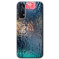 Realme 7 Blur Cam Baskılı Uyumlu Silikon Kılıf