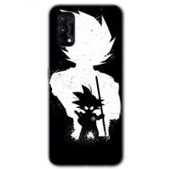 Realme 7 Pro Anime Baskılı Uyumlu Silikon Kılıf