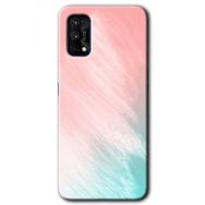 Realme 7 Pro Art Design 25 Baskılı Uyumlu Silikon Kılıf