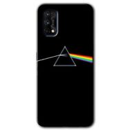 Realme 7 Pro Dark Side Baskılı Uyumlu Silikon Kılıf